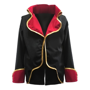 SURDUT CZARNO-CZERWONY 116-128