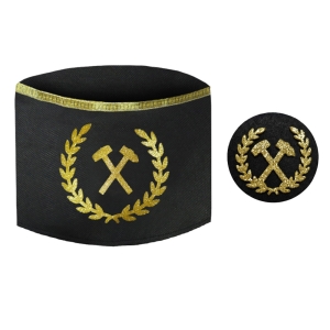 ZESTAW GÓRNIK CZARNY 2el