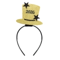 ZESTAW SYLWESTER 2025 ZŁOTY 3el