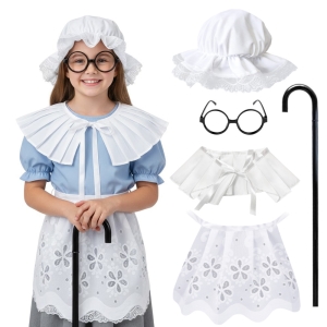 ZESTAW BABCIA BIAŁY 5el