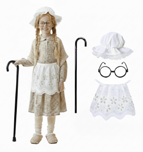 ZESTAW BABCIA BIAŁY 4el