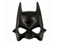 ZESTAW BATMAN CZARNY PELERYNA 90cm 2el