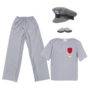 ZESTAW PIŁSUDSKI SZARY 116-128 5el