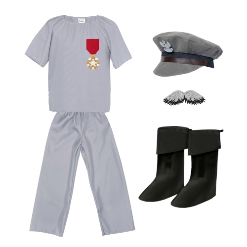 ZESTAW PIŁSUDSKI SZARY 98-110 6el