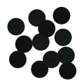 ZESTAW BIEDRONKA CZARNO-CZERWONY 146-158 5el