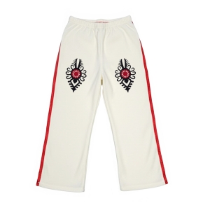 SPODNIE GÓRAL ECRU 116-128