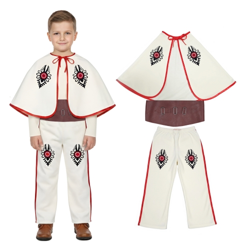 STRÓJ GÓRAL ECRU 134-140 3el