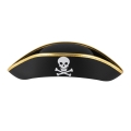 ZESTAW PIRATKA CZARNY 146-158 4el