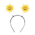 ZESTAW SŁONECZKO ŻÓŁTY 2el