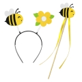 ZESTAW PSZCZÓŁKA ŻÓŁTY 2el