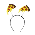 ZESTAW PIZZA BRĄZOWY 98-110 4el