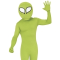 STRÓJ KOMBINEZON KOSMITA ZIELONY L(52-54)