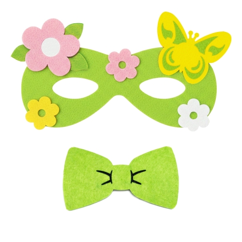 ZESTAW WIOSNA JASNOZIELONY 2el