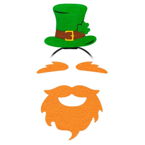 ZESTAW ŚWIĘTEGO PATRYKA 2el