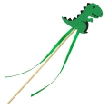 ZESTAW DINOZAUR ZIELONY 98-110 4el