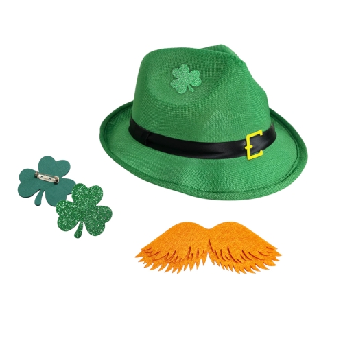 ZESTAW ŚWIĘTEGO PATRYKA 3el