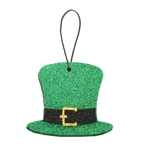 ZAWIESZKA KAPELUSZ ŚWIĘTEGO PATRYKA PIANKA ZIELONA