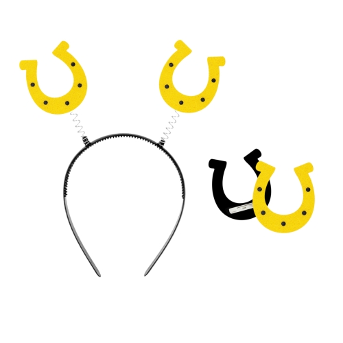 ZESTAW ŚWIĘTEGO PATRYKA ŻÓŁTY 2el