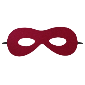 MASKA SUPERBOHATER FILCOWA BORDOWA