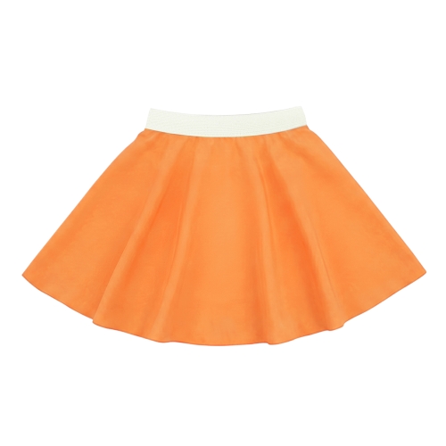 SPÓDNICZKA POMARAŃCZOWA 40cm