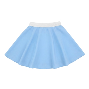 SPÓDNICZKA BŁĘKITNA XL