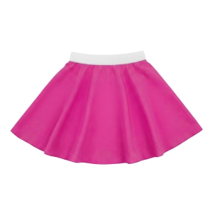 SPÓDNICZKA FUKSJA S