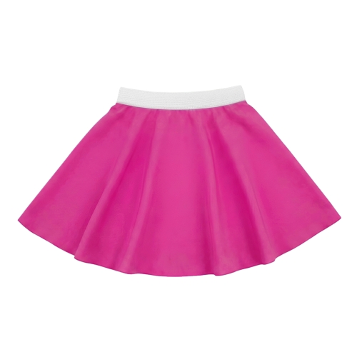 SPÓDNICZKA FUKSJA XS