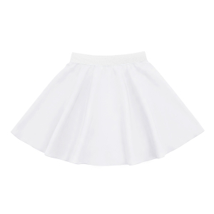 SPÓDNICZKA BIAŁA 40cm