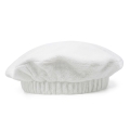 BERET GĄSKA POLAROWY BIAŁY