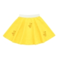 SPÓDNICZKA KURCZACZKI PONGEE ŻÓŁTA S/M