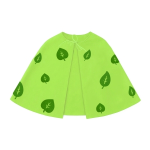 PELERYNA LIŚCIE WIOSENNE PONGEE JASNOZIELONA 116-140