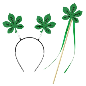 ZESTAW LIŚĆ KASZTANOWCA 2el