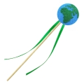 ZESTAW PLANETA ZIEMIA C.ZIELONY XL 4el