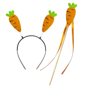 ZESTAW MARCHEWKA POMARAŃCZOWY 2el