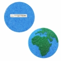 ZESTAW PLANETA ZIEMIA C.ZIELONY S 4el