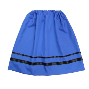 SPÓDNICZKA KASZUBSKA NIEBIESKA 98-110