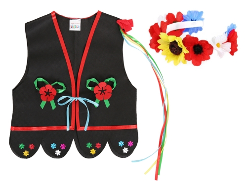 ZESTAW KRAKOWIANKA 134-140 2el