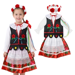 ZESTAW KRAKOWIANKA 146-158 6el