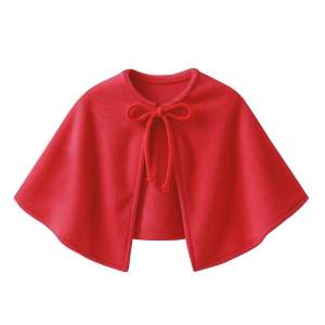 PELERYNA POLAROWA CZERWONA L/XL