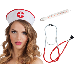 ZESTAW PIELĘGNIARKA 3el