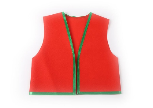 KAMIZELKA ELF WIGOFIL CZERWONA 146-158