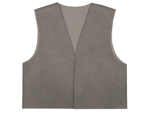 KAMIZELKA WIGOFIL SZARA 146-158