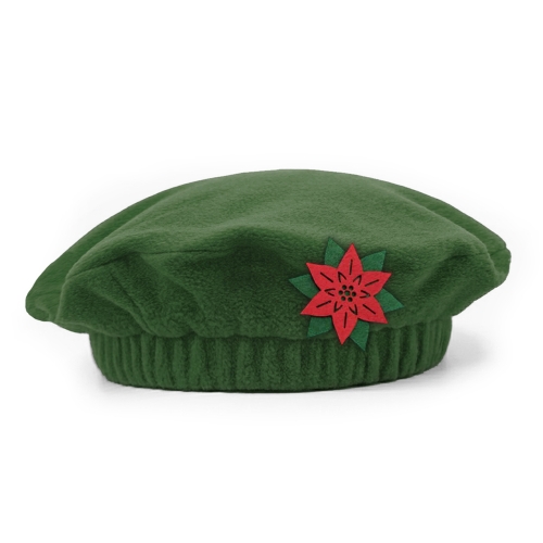 BERET GWIAZDA BETLEJEMSKA POLAR C.ZIELONY