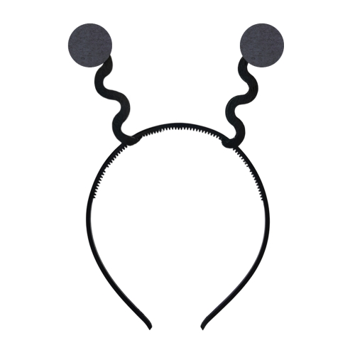 OPASKA CZUŁKI GRAFITOWA