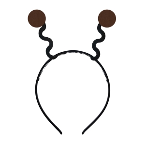 OPASKA CZUŁKI CIEMNOBRĄZOWA