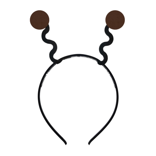 OPASKA CZUŁKI CIEMNOBRĄZOWA