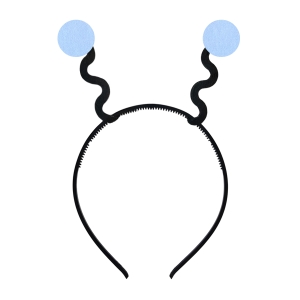 OPASKA CZUŁKI BŁĘKITNA