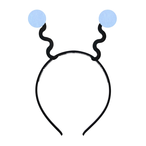 OPASKA CZUŁKI BŁĘKITNA