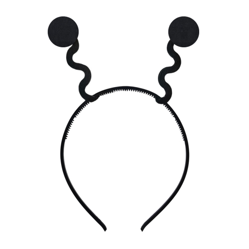 OPASKA CZUŁKI CZARNA