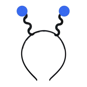 OPASKA CZUŁKI NIEBIESKA